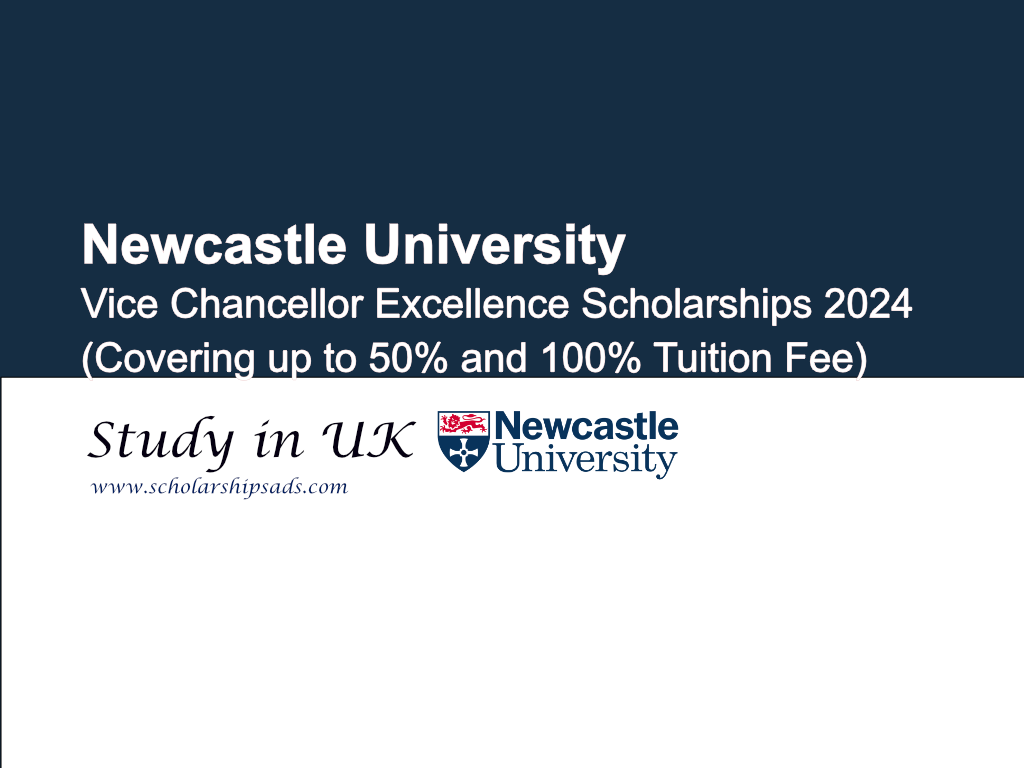 UK Scholarships for International Students 2024 2025